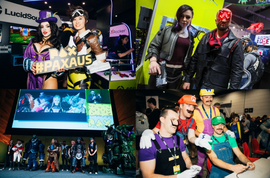 Cosplay Central Crown Championships set to debut at PAX Aus 2022Cosplay Central Crown Championships set to debut at PAX Aus 2022