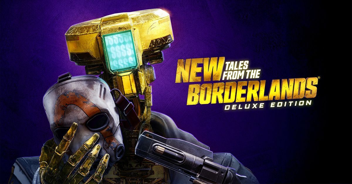 New Tales From The Borderlands Coming October 2022