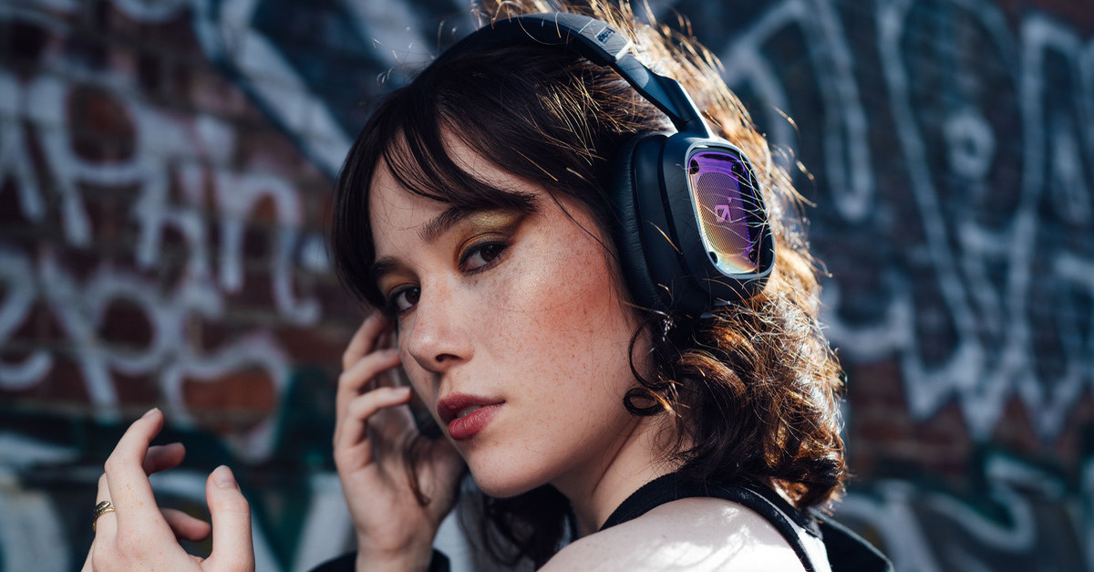 Play Anything, Anywhere With the Logitech G Astro A30 Wireless Gaming Headset