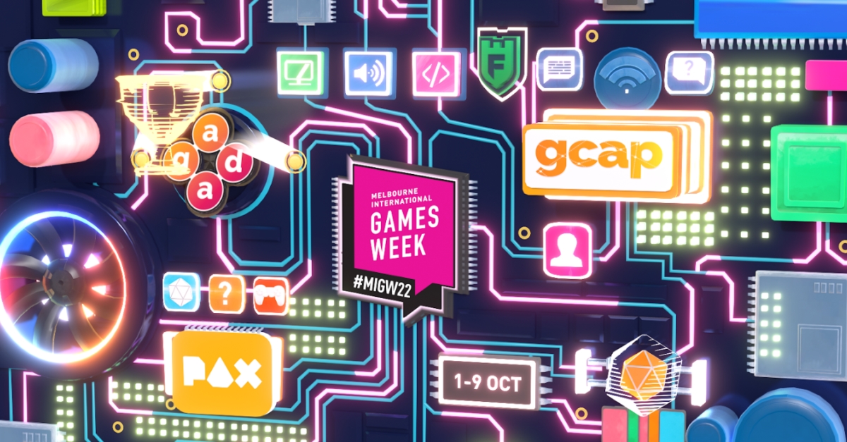 Play, Connect And Make An Impact – Melbourne Welcomes Back Asia Pacific’s Biggest Games Event To Streets And Screens