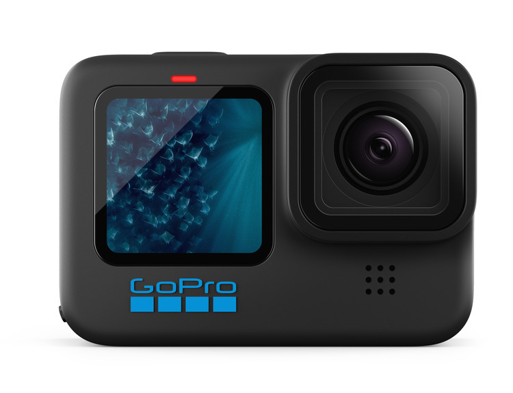 GoPro Launches Three New HERO11 Black Cameras