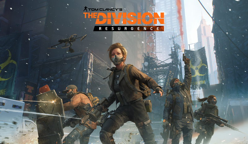 Ubisoft Shares A First Glimpse of Tom Clancy’s The Division Heartland