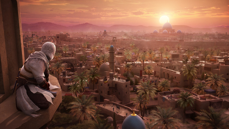 BECOME A MASTER ASSASSIN IN ASSASSIN’S CREED MIRAGE