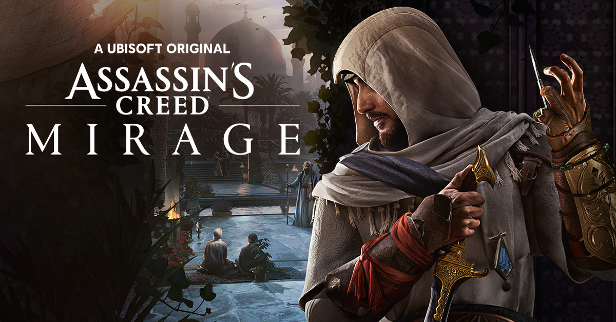 BECOME A MASTER ASSASSIN IN ASSASSIN’S CREED MIRAGE