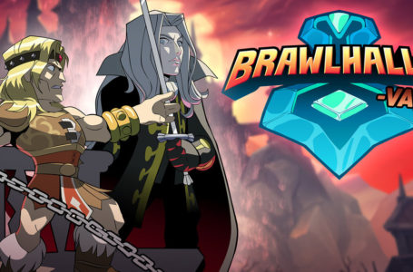 Simon Belmont and Alucard Raise the Stakes in the New Brawlhalla-vania Event on October 19