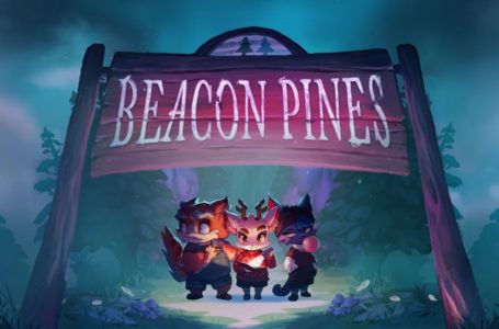 Beacon Pines launches in ONE WEEK