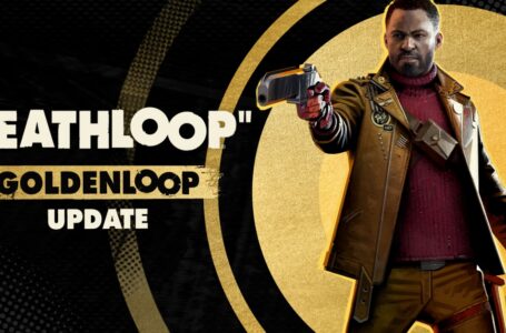 DEATHLOOP Available Now on Xbox Series X|S and Xbox Game Pass