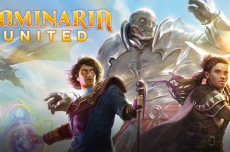 Fight for the fate of the Multiverse in Dominaria United