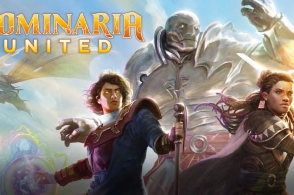 Fight for the fate of the Multiverse in Dominaria United