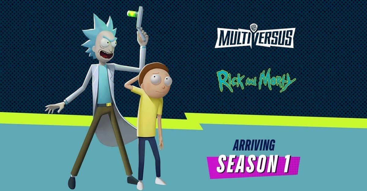 Morty Smith From “Rick & Morty” Joins the MultiVersus Roster as New Playable Character