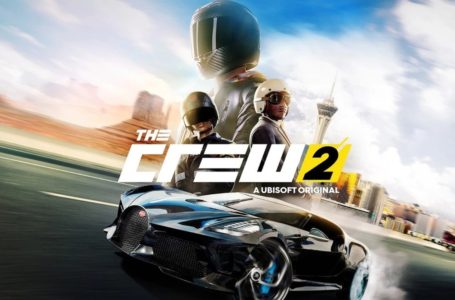 The Crew 2 Introduces New Ice Tracks With Season 6