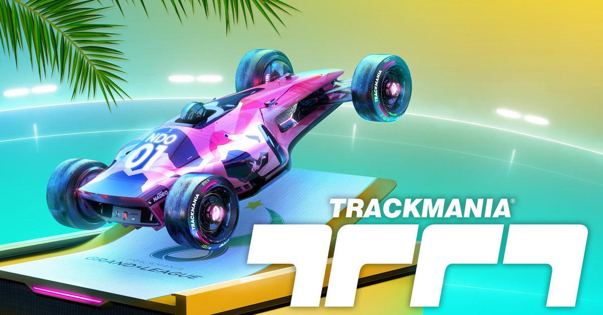 Trackmania Unveils Its Console And Cloud Versions Launching In 2023