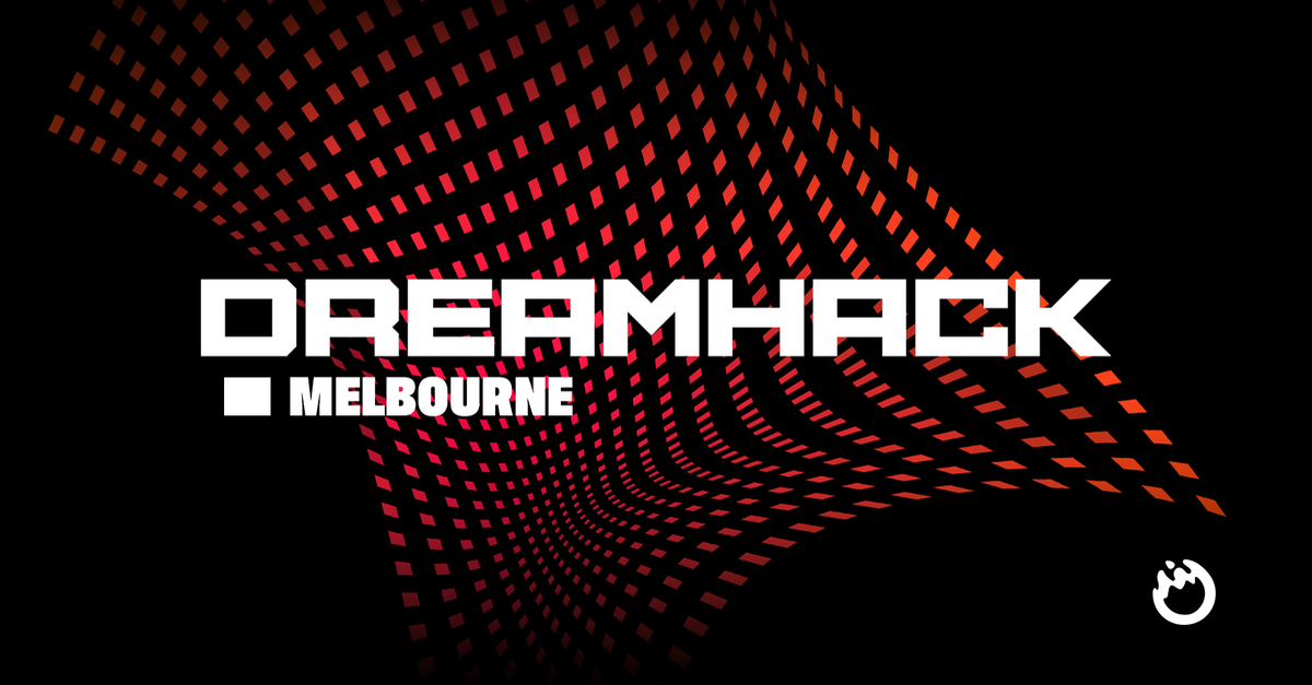 DreamHack Melbourne opens its doors tomorrow!