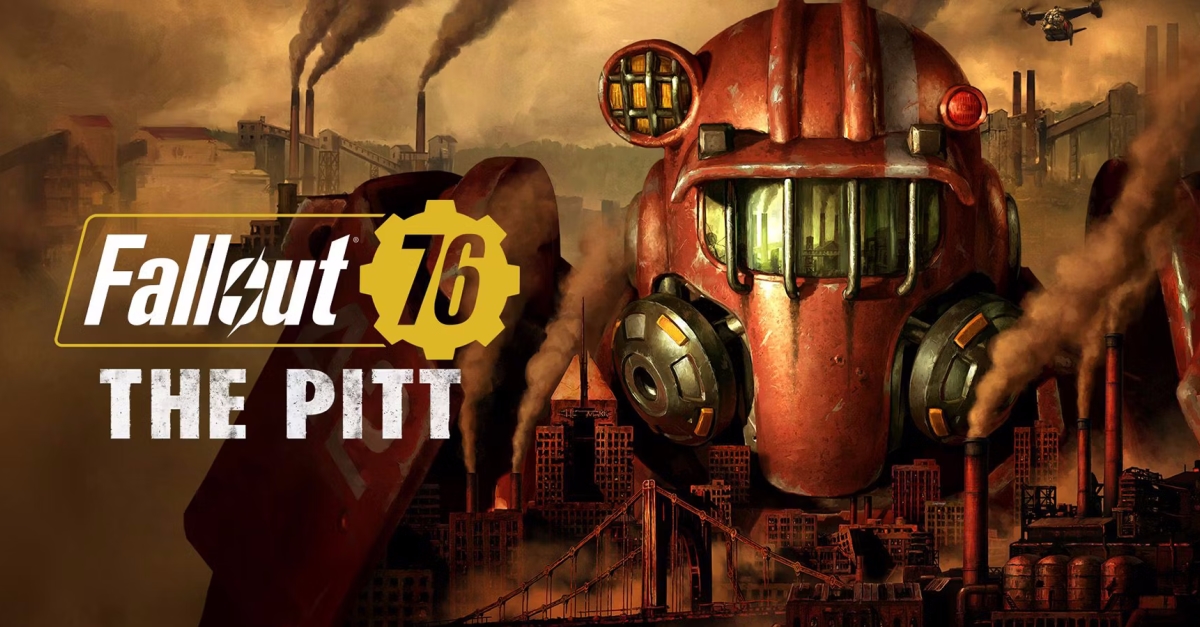 Fallout 76 | Expeditions: The Pitt Is Now Available and Free to All Players