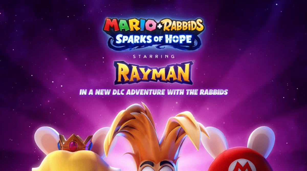 Mario + Rabbids Sparks Of Hope Welcomes An Old Friend At Ubisoft Forward