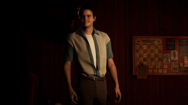 The Quarry - 50's Throwback Character Outfits