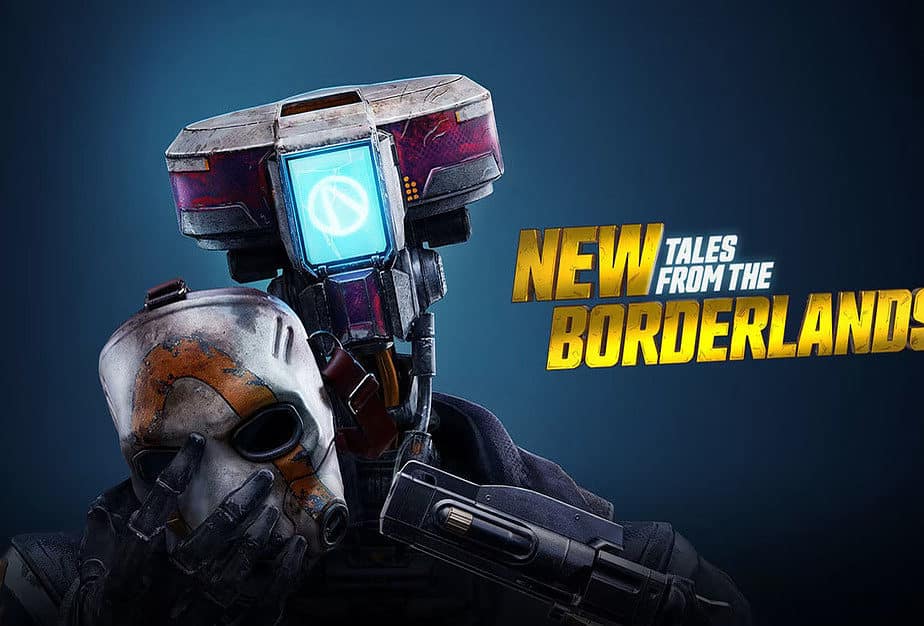 New Tales from the Borderlands is Now Available