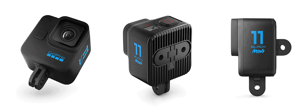 GoPro’s New HERO11 Black Mini For The Adrenaline-Seeker Has Officially Landed