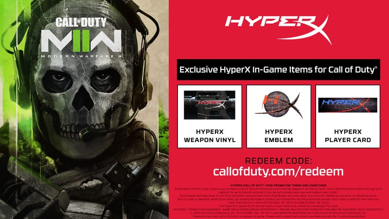 Black Friday: Australians can score up to 40% off HyperX gear