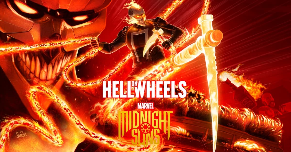 Marvel's Midnight Suns - Hell on Wheels Available to Watch Now