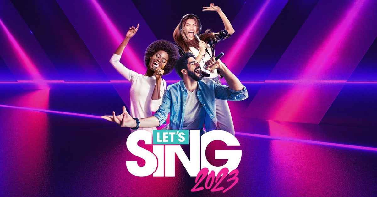 Let’s Sing 2023 With Hits From Australia & NZ Is Out Now!