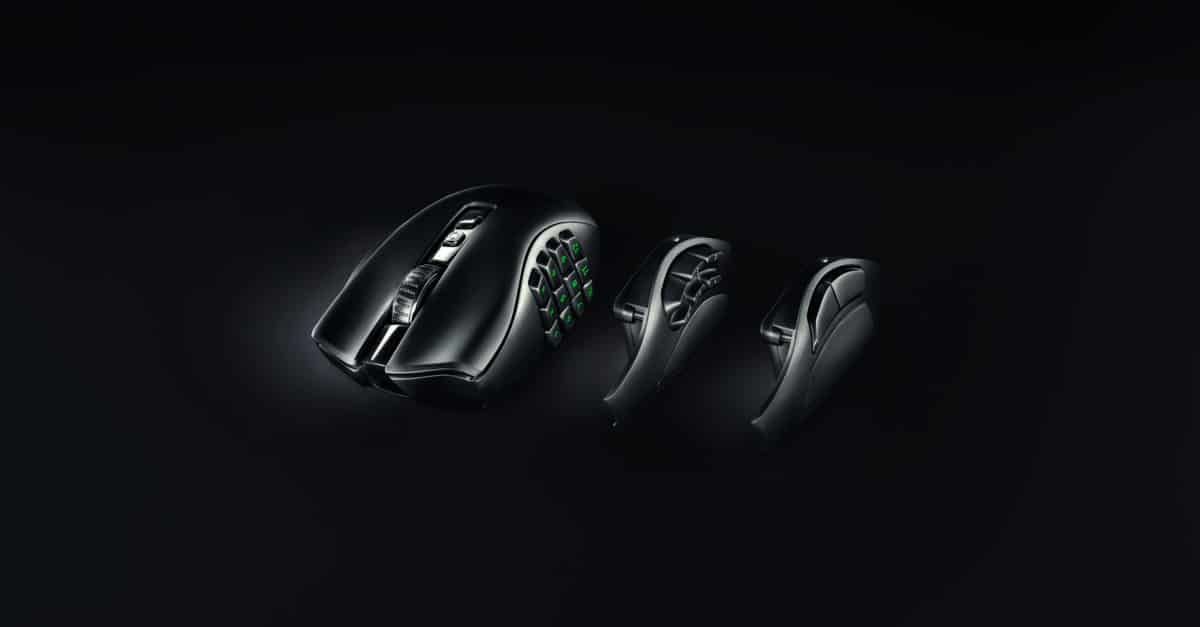 The MMO King Is Back And Better Than Ever: Razer Launches The New Razer Naga V2 Pro