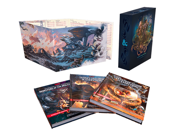 Christmas Gift Guide ideas from Wizards of the Coast