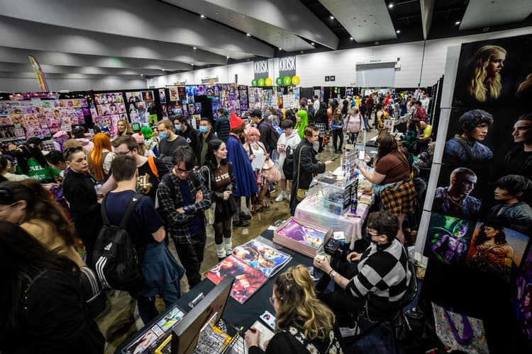 Brace Yourselves as Oz Comic-Con Returns to Perth With a Smorgasbord of Pop Culture Greatness