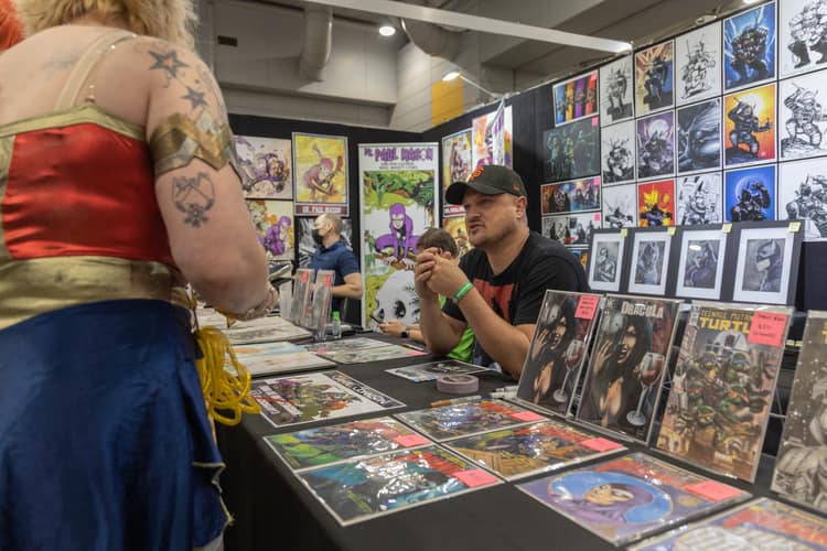 Brace Yourselves as Oz Comic-Con Returns to Perth With a Smorgasbord of Pop Culture Greatness