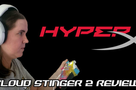 HyperX Cloud Stinger 2 Headphone Review