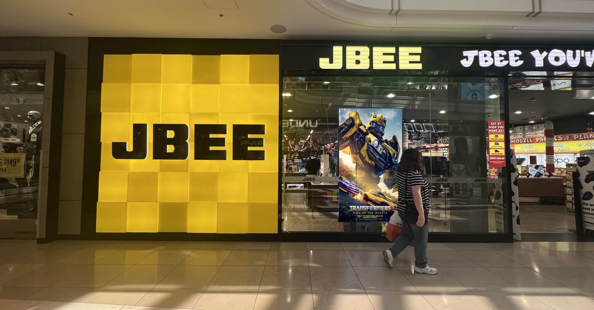 JB Hi-Fi rebrand to ‘JBEE’ For Upcoming Transformers Movie