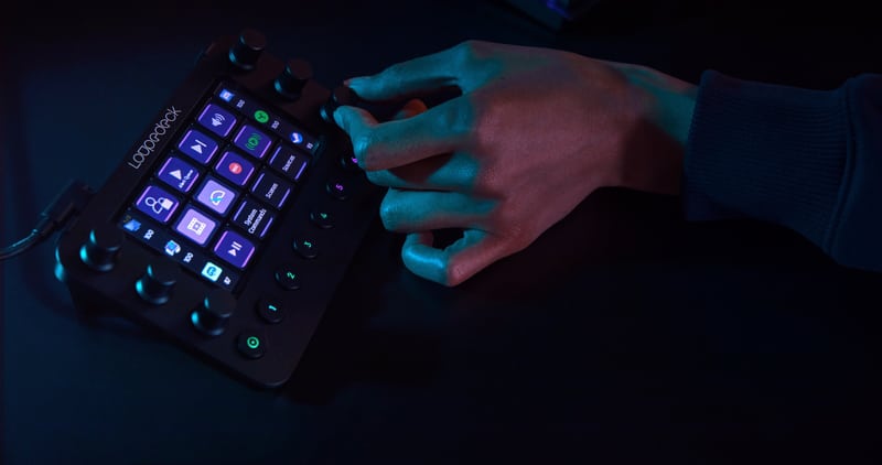 Logitech Acquires Loupedeck