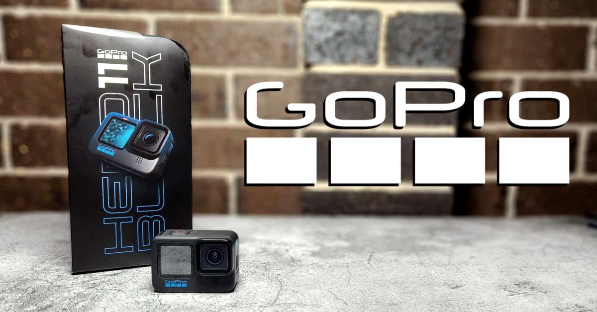 GoPro HERO11 Black Mini Voice Commands (2024)