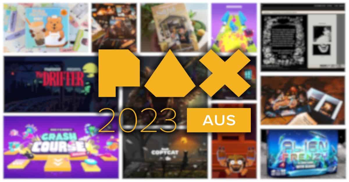 PAX Aus 2023 Indie Showcase Winners Announced