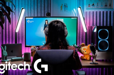 Play Out Loud: Logitech G Unveils Streaming Gear to Help Content Creators Stream Clearly and Confidently