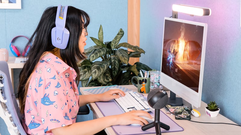 Play Out Loud: Logitech G Unveils Streaming Gear to Help Content Creators Stream Clearly and Confidently