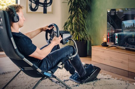 Introducing The Playseat Challenge X – Logitech G Edition