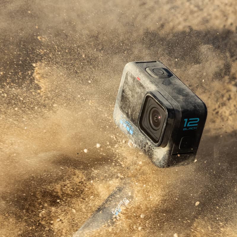 GoPro Launches Latest Flagship HERO 12 Black Camera