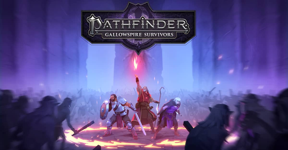 Pathfinder Gallowspire Survivor Now in Early Access