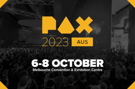 One Week To Go Until PAX Aus 2023 (*Excited gulp)