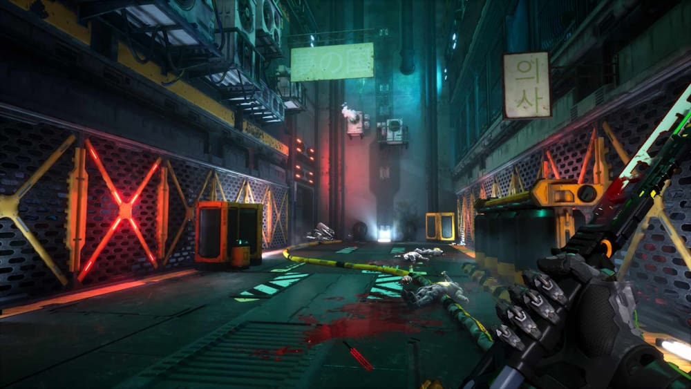 Ghostrunner 2: A Thrilling Cyberpunk Adventure