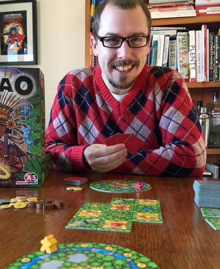 Phil Walker-Harding: The Spell Caster Behind Your Favorite Board Games