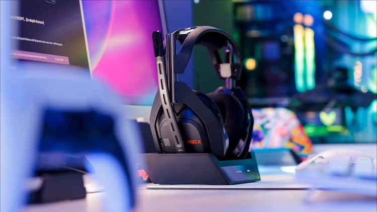 Logitech G launches new flagship console wireless gaming headset - The Astro A50X