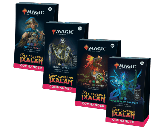 Unearthing the Magic: A Journey into the Lost Caverns of Ixalan