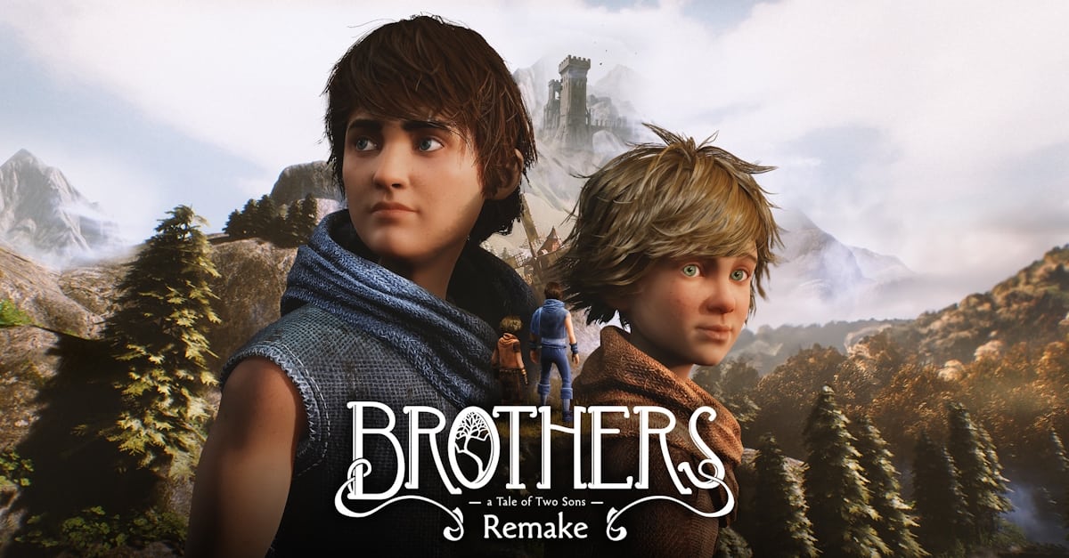 Brothers: A Tale Of Two Sons Remake Reborn For A New Generation