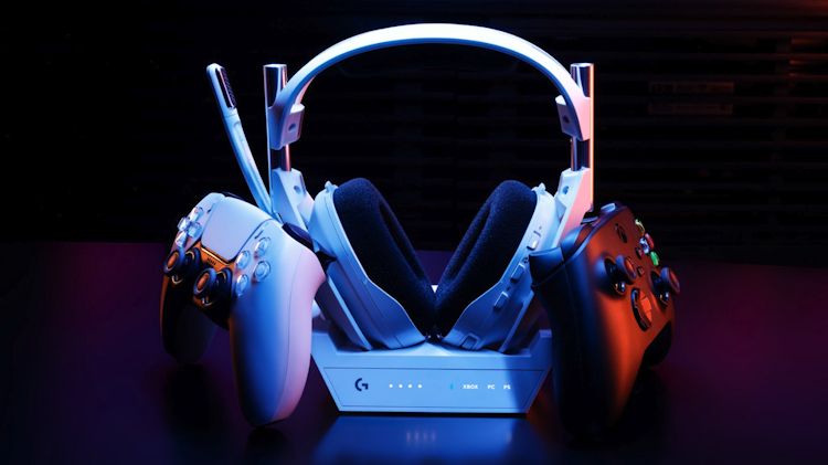 Logitech G launches new flagship console wireless gaming headset - The Astro A50X