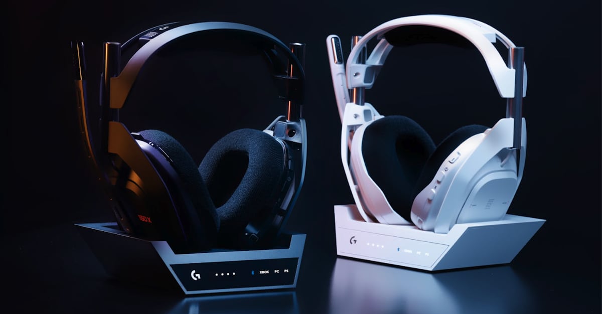 Logitech G launches new flagship console wireless gaming headset - The Astro A50X