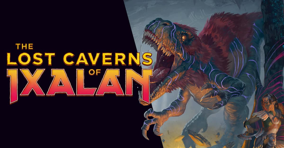Unearthing the Magic: A Journey into the Lost Caverns of Ixalan