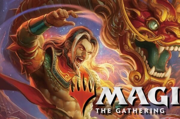 Celebrate The Year of the Dragon with MTGs APAC League 2024 events!