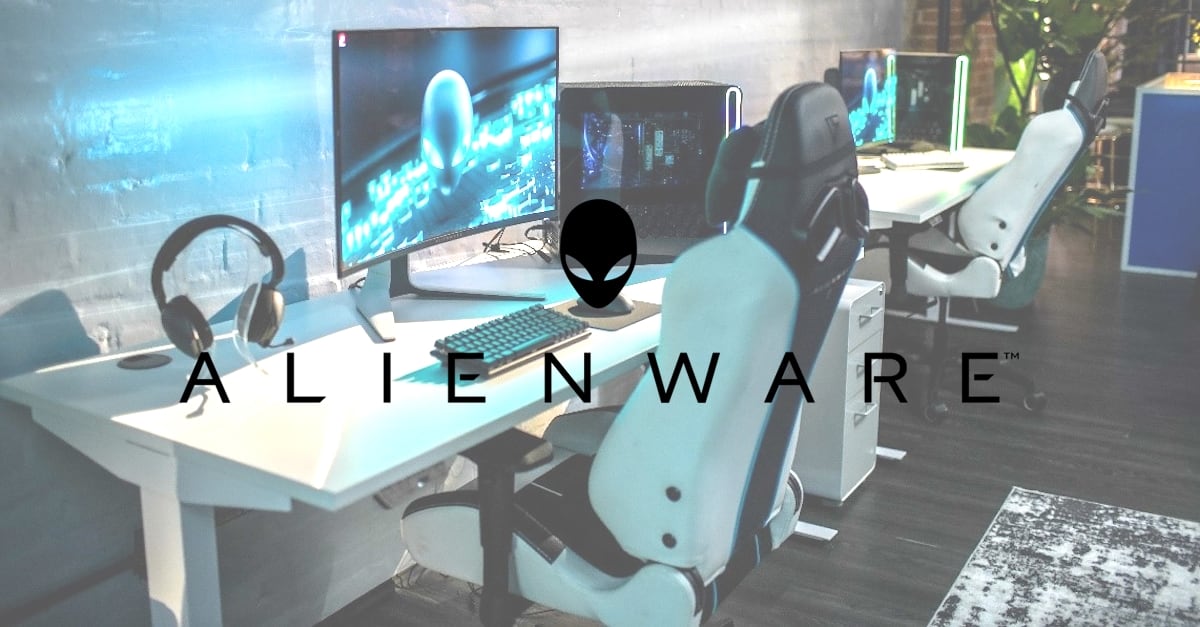 Alienware Doubles QD-OLED Family with Two World Firsts Unveiled at CES 2024